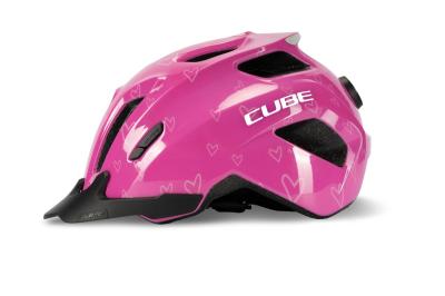 CUBE Helm FINK Größe: XXS (44-49) Produktbild 1
