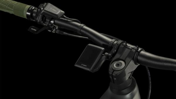 Cube Stereo Hybrid 160 HPC TM 750 27.5 flashgrey'n'olive Gr&ouml;&szlig;e: 16" / 27.5 / S Produktbild 2