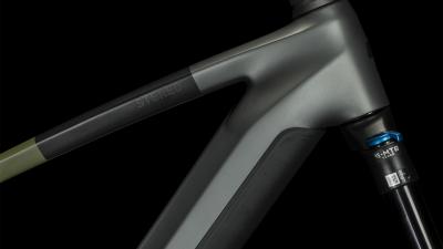 Cube Stereo Hybrid 160 HPC TM 750 27.5 flashgrey'n'olive Gr&ouml;&szlig;e: 16" / 27.5 / S Produktbild 6