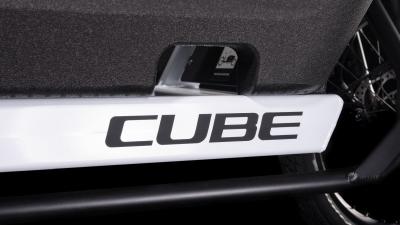 Cube Cargo Sport Hybrid  500 flashwhite'n'black Gr&ouml;&szlig;e: 20" / 27.5": ONE SIZE Produktbild 5