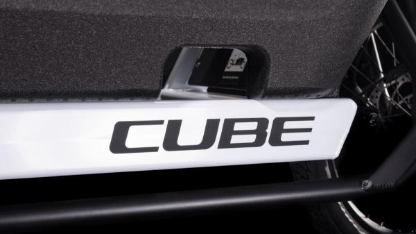 Cube Cargo Sport Hybrid  500 flashwhite'n'black Gr&ouml;&szlig;e: 20" / 27.5": ONE SIZE Produktbild 5
