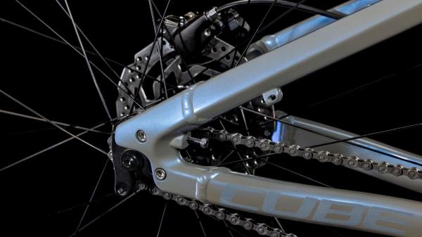 Cube Flying Circus hazeblue'n'reflex Gr&ouml;&szlig;e: M Produktbild 2