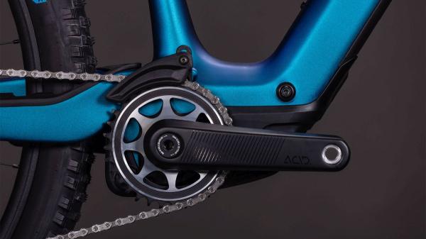 Cube AMS Hybrid ONE44 C:68X SLX 400X nebula'n'black Gr&ouml;&szlig;e: S Produktbild 3
