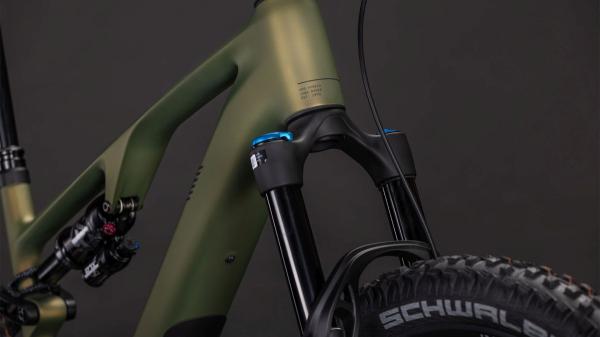 Cube AMS Hybrid ONE44 C:68X TM 400X reedgreen'n'matrix Gr&ouml;&szlig;e: S Produktbild 2