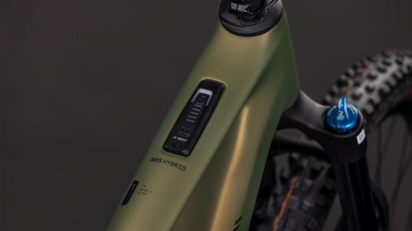 Cube AMS Hybrid ONE44 C:68X TM 400X reedgreen'n'matrix Gr&ouml;&szlig;e: XL Produktbild 1