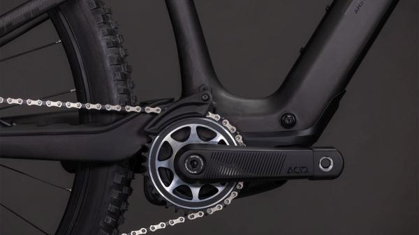 Cube AMS Hybrid ONE44 C:62 Pro 400X blackline Gr&ouml;&szlig;e: M Produktbild 3