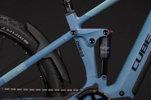 Cube Stereo Hybrid ONE22 Pro 800 bluesapphire'n'blue Gr&ouml;&szlig;e: L Produktbild 4