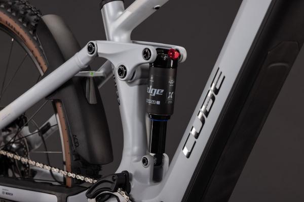Cube Stereo Hybrid ONE22 Pro 800 foggrey'n'sparklerose Gr&ouml;&szlig;e: S Produktbild 4