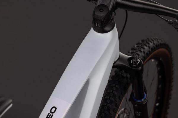 Cube Stereo Hybrid ONE22 Pro 800 foggrey'n'sparklerose Gr&ouml;&szlig;e: M Produktbild 1