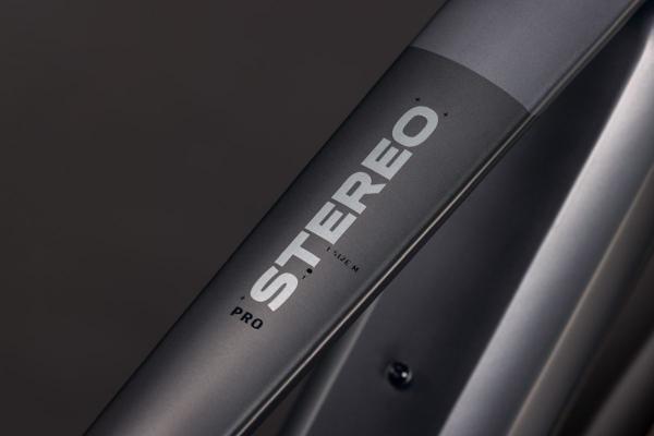 Cube Stereo Hybrid ONE22 Pro 800 FE slabgrey'n'chrome Gr&ouml;&szlig;e: L Produktbild 2
