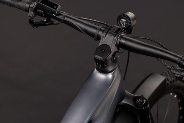 Cube Stereo Hybrid ONE22 Pro 800 FE slabgrey'n'chrome Gr&ouml;&szlig;e: XL Produktbild 1
