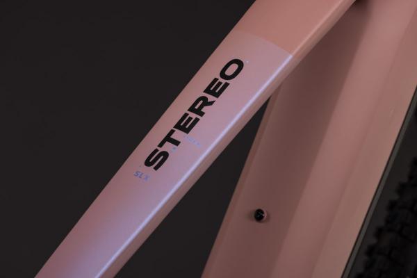 Cube Stereo Hybrid ONE22 SLX 800 ruby'n'black Gr&ouml;&szlig;e: L Produktbild 2