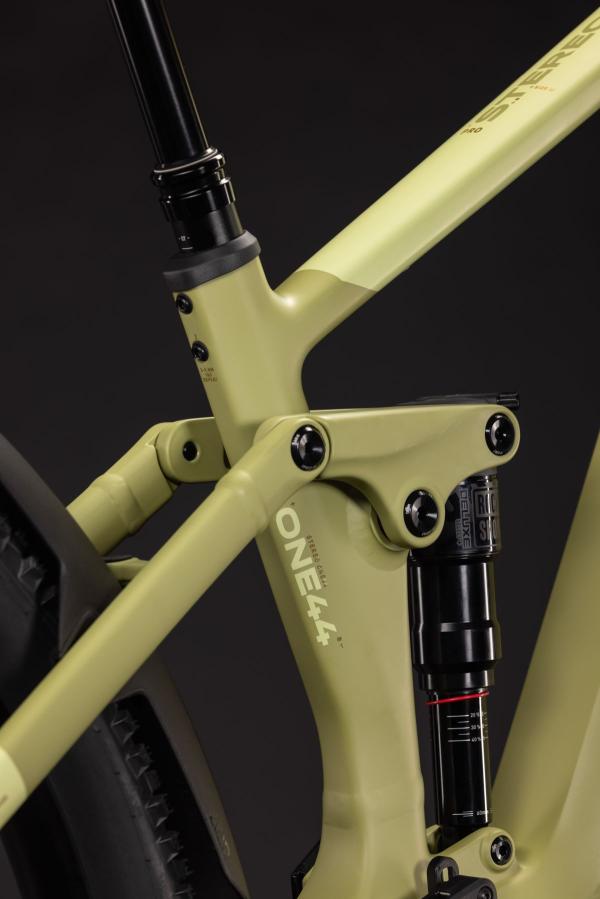 Cube Stereo Hybrid ONE44 Pro 800 softwillow'n'green Gr&ouml;&szlig;e: XL Produktbild 3
