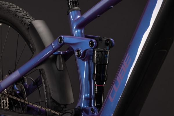 Cube Stereo Hybrid ONE44 Pro 800 blueiris'n'purple Gr&ouml;&szlig;e: L Produktbild 4