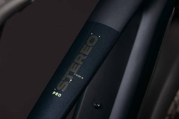 Cube Stereo Hybrid ONE44 Pro 800 FE coal'n'black Gr&ouml;&szlig;e: XL Produktbild 2