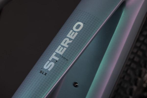 Cube Stereo Hybrid ONE44 SLX 800 smaragdgrey'n'chrome Gr&ouml;&szlig;e: L Produktbild 2