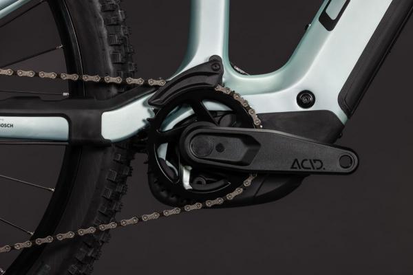 Cube Stereo Hybrid ONE44 HPC Pro 800 pearlaqua'n'black Gr&ouml;&szlig;e: M Produktbild 4