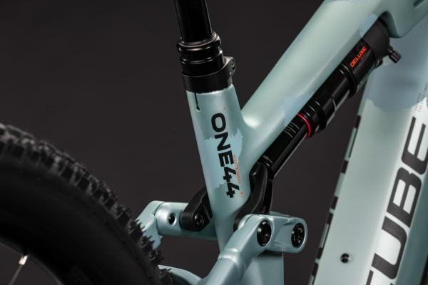 Cube Stereo Hybrid ONE44 HPC Pro 800 pearlaqua'n'black Gr&ouml;&szlig;e: XL Produktbild 3