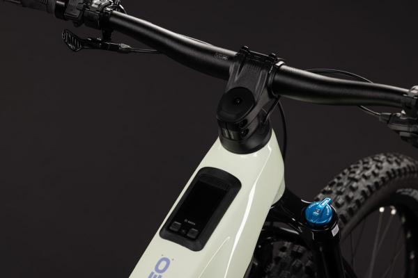 Cube Stereo Hybrid ONE44 HPC Race 800 mellowyellow'n'lilac Gr&ouml;&szlig;e: M Produktbild 1
