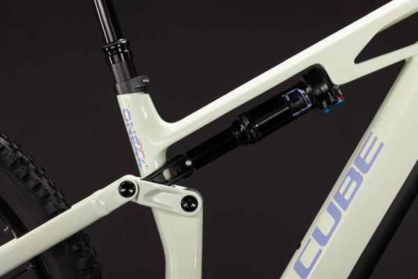 Cube Stereo Hybrid ONE44 HPC Race 800 mellowyellow'n'lilac Gr&ouml;&szlig;e: XL Produktbild 5