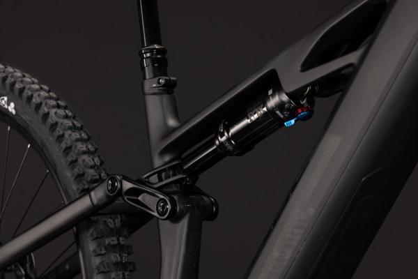 Cube Stereo Hybrid ONE44 HPC SLX 800 blackline Gr&ouml;&szlig;e: M Produktbild 5