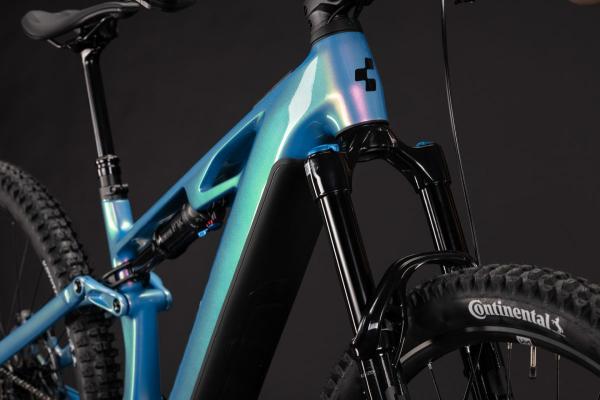 Cube Stereo Hybrid ONE44 HPC SLX 800 dream'n'black Gr&ouml;&szlig;e: M Produktbild 7