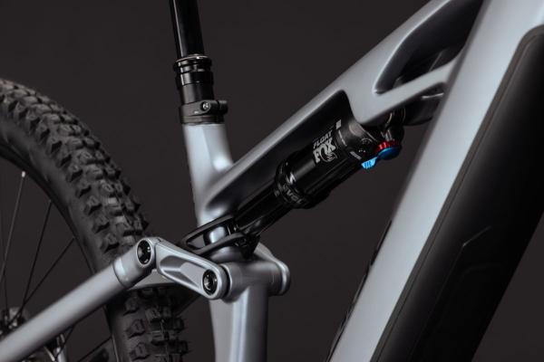 Cube Stereo Hybrid ONE44 HPC SLX Evo 800 slategrey'n'prizm Gr&ouml;&szlig;e: S Produktbild 4