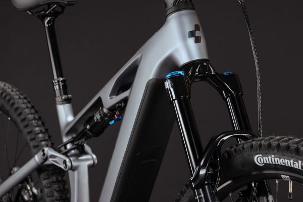 Cube Stereo Hybrid ONE44 HPC SLX Evo 800 slategrey'n'prizm Gr&ouml;&szlig;e: S Produktbild 5
