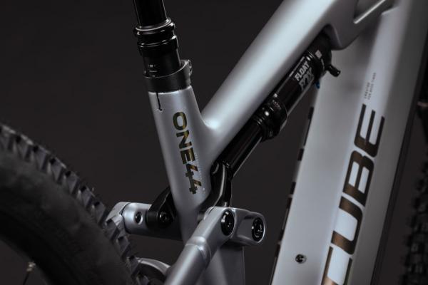 Cube Stereo Hybrid ONE44 HPC SLX Evo 800 slategrey'n'prizm Gr&ouml;&szlig;e: L Produktbild 1