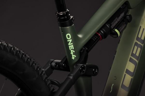 Cube Stereo Hybrid ONE44 HPC TM 800 reedgreen'n'gills Gr&ouml;&szlig;e: S Produktbild 3