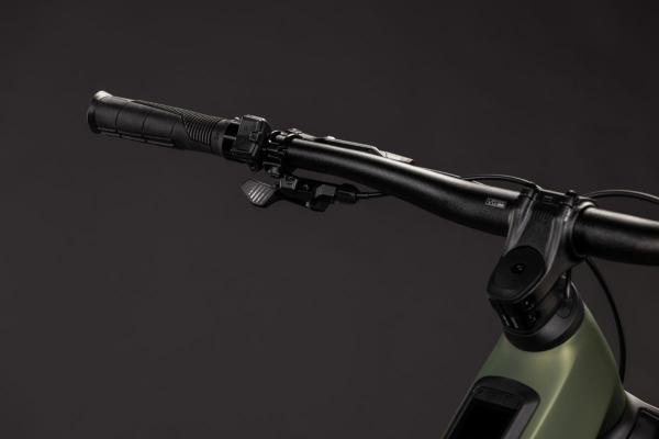 Cube Stereo Hybrid ONE44 HPC TM 800 reedgreen'n'gills Gr&ouml;&szlig;e: L Produktbild 1