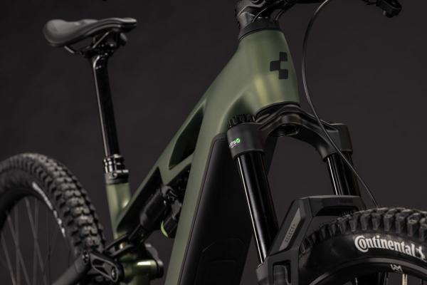 Cube Stereo Hybrid ONE44 HPC TM 800 reedgreen'n'gills Gr&ouml;&szlig;e: L Produktbild 6
