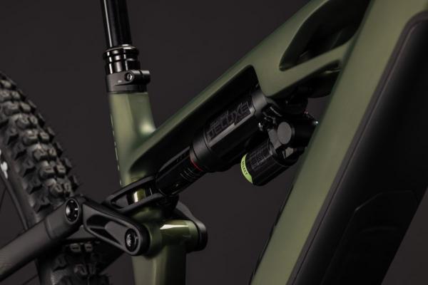 Cube Stereo Hybrid ONE44 HPC TM 800 reedgreen'n'gills Gr&ouml;&szlig;e: XL Produktbild 5