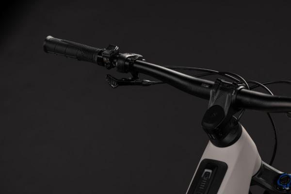 Cube Stereo Hybrid ONE77 HPC Race 800 oatgrey'n'yellow Gr&ouml;&szlig;e: XL Produktbild 1
