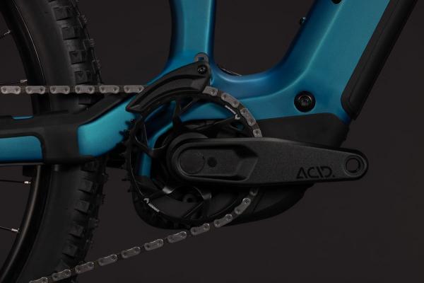 Cube Stereo Hybrid ONE77 HPC Race 800 metallicpetrol'n'black Gr&ouml;&szlig;e: L Produktbild 4