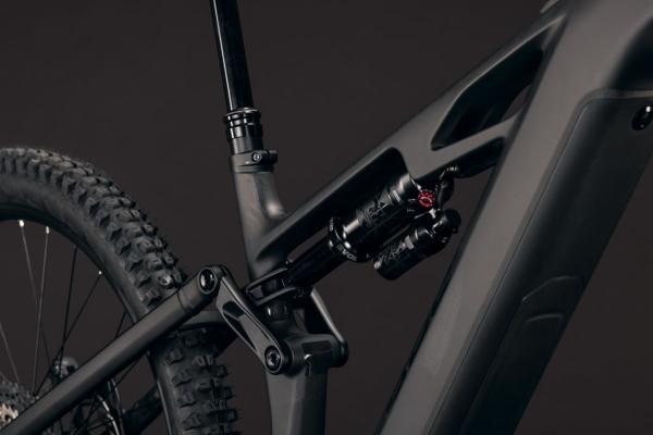 Cube Stereo Hybrid ONE77 HPC SLX 800 blackline Gr&ouml;&szlig;e: S Produktbild 4
