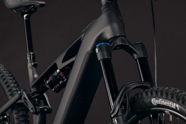 Cube Stereo Hybrid ONE77 HPC SLX 800 blackline Gr&ouml;&szlig;e: S Produktbild 5