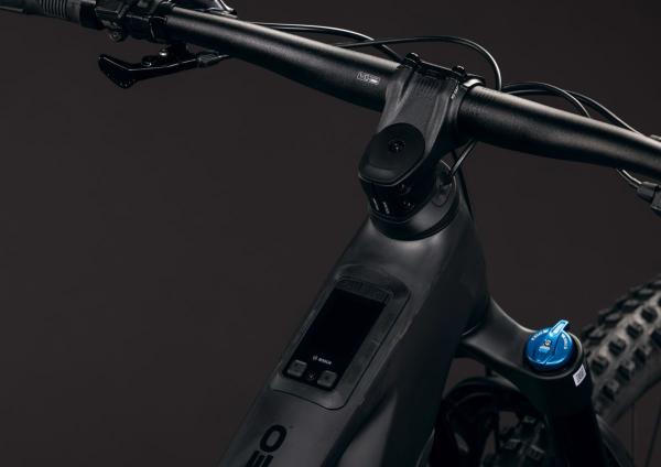 Cube Stereo Hybrid ONE77 HPC SLX 800 blackline Gr&ouml;&szlig;e: M Produktbild 1