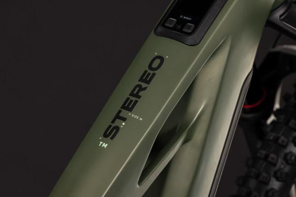 Cube Stereo Hybrid ONE77 HPC TM 800 reedgreen'n'gills Gr&ouml;&szlig;e: XL Produktbild 4