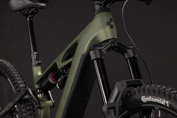 Cube Stereo Hybrid ONE77 HPC TM 800 reedgreen'n'gills Gr&ouml;&szlig;e: XL Produktbild 6