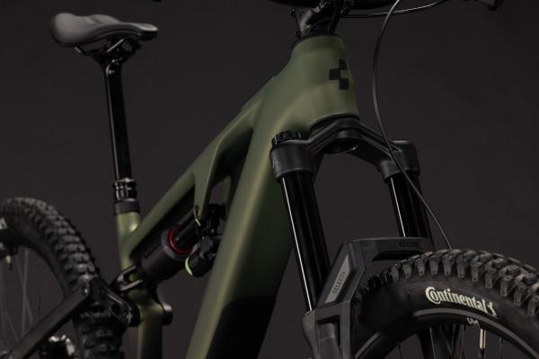 Cube AMS Hybrid 177 C:62 TM 600X reedgreen'n'gills Gr&ouml;&szlig;e: S Produktbild 5