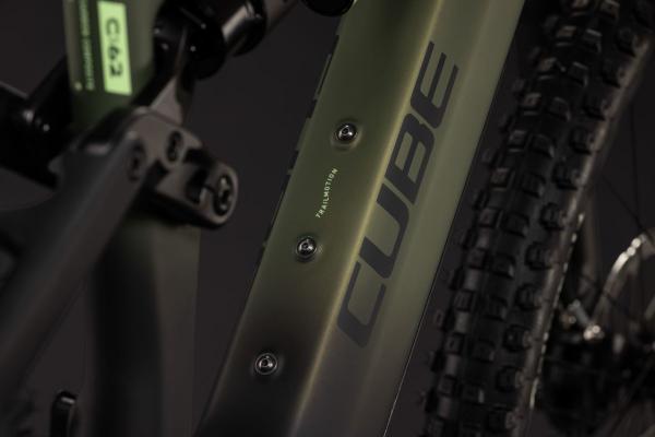 Cube AMS Hybrid 177 C:62 TM 600X reedgreen'n'gills Gr&ouml;&szlig;e: M Produktbild 3