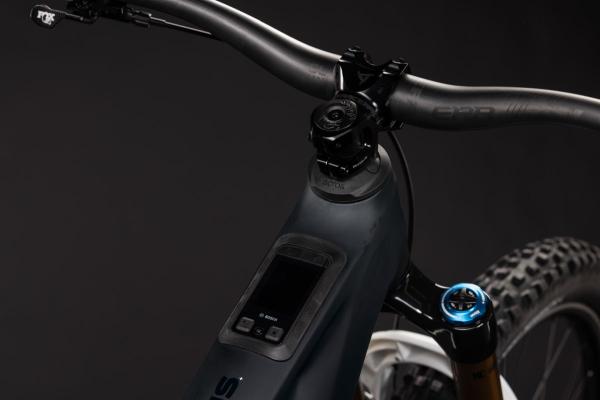 Cube AMS Hybrid 177 C:62 AT 600X carbon'n'white Gr&ouml;&szlig;e: XL Produktbild 1