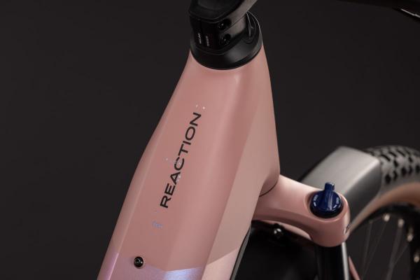 Cube Reaction Hybrid Performance 720 FE ruby'n'black Gr&ouml;&szlig;e: Easy Entry S Produktbild 2