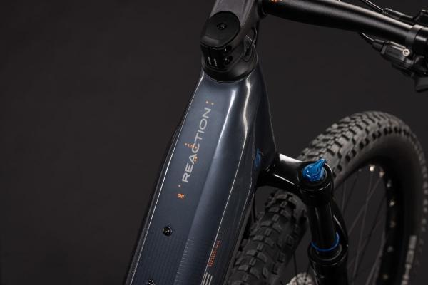 Cube Reaction Hybrid ONE 720  oolonggrey'n'reflex Gr&ouml;&szlig;e: Easy Entry S Produktbild 1