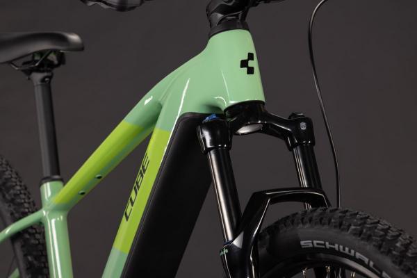 Cube Reaction Hybrid ONE 720  cactus'n'black Gr&ouml;&szlig;e: XL Produktbild 5