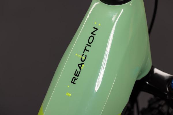 Cube Reaction Hybrid ONE 720  cactus'n'black Gr&ouml;&szlig;e: Easy Entry XL Produktbild 2