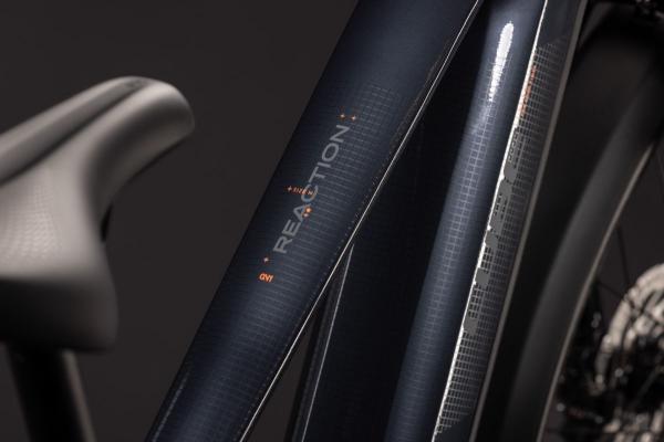 Cube Reaction Hybrid ONE 720  FE oolonggrey'n'reflex Gr&ouml;&szlig;e: M Produktbild 2