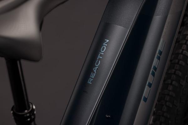 Cube Reaction Hybrid Pro 800 silverdust'n'prism Gr&ouml;&szlig;e: Trapeze S Produktbild 2