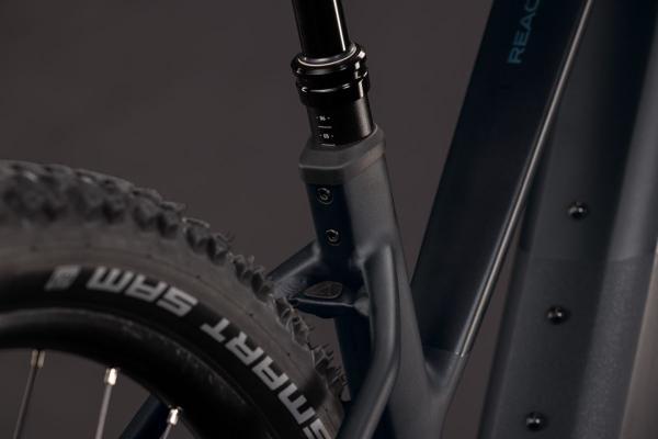 Cube Reaction Hybrid Pro 800 silverdust'n'prism Gr&ouml;&szlig;e: Trapeze S Produktbild 3